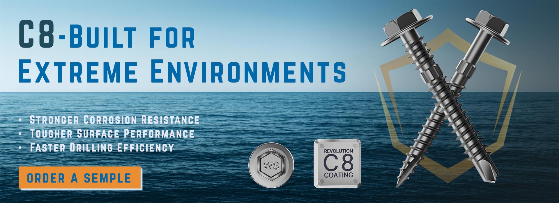 Precision Fasteners for Every Industry
· Wide Specifications
· Consistent Performance
· Global Supply