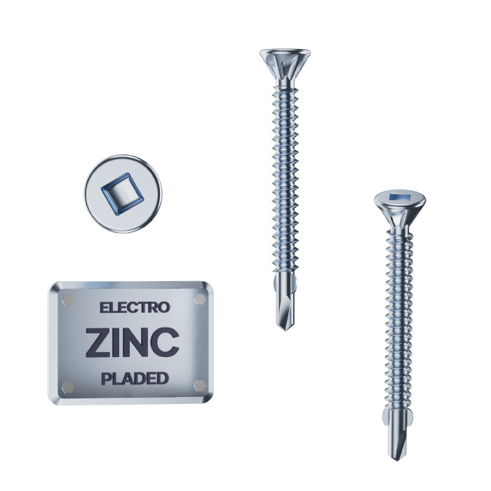Countersunk-Self-Drilling-Screw-with-Wings--zinc