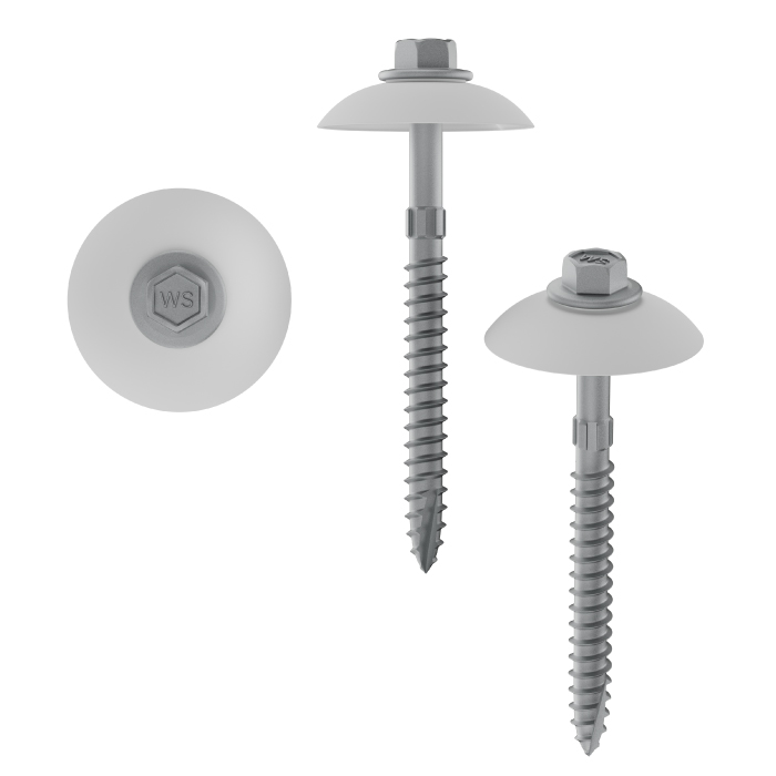 High-Wind-Roofing-Fastening-System