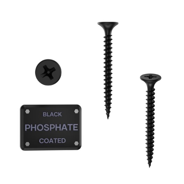 Bugle-Head-Coarse-Thread-Drywall-Screw