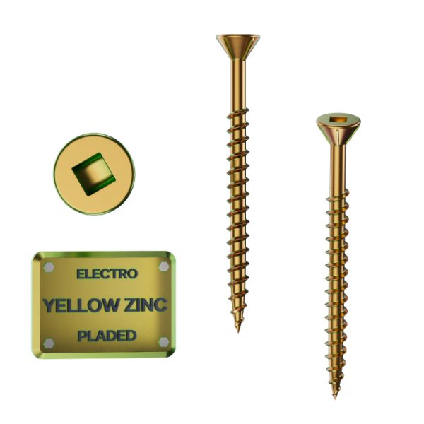 Chipboard-Screw