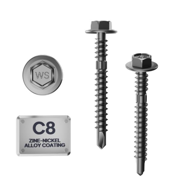 Hex-Flang-Head-Self-Drilling-Screw