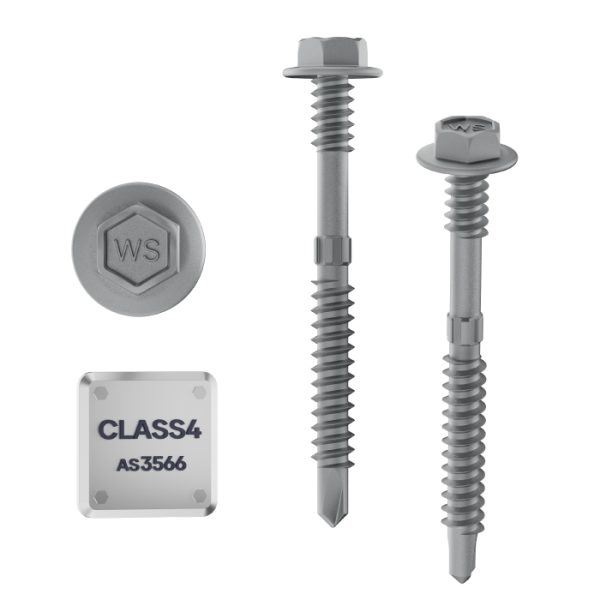 Hex-Flang-Head-Self-Drilling-Screw-class4