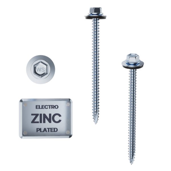 Hex-Washer-Head-Sharp-Point-Self-Tapping-Screw-with-EPDM-Washer