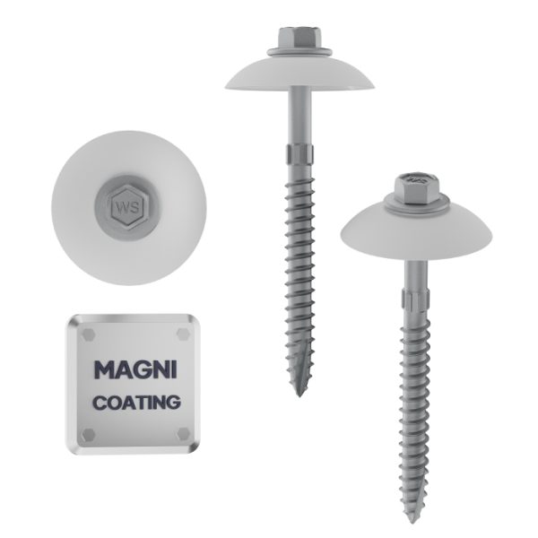 High-Wind-Roofing-Fastening-System
