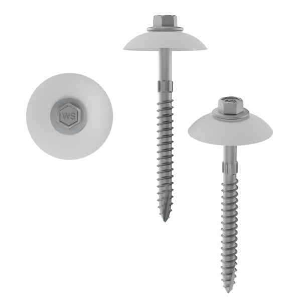 High-Wind-Roofing-Fastening-System