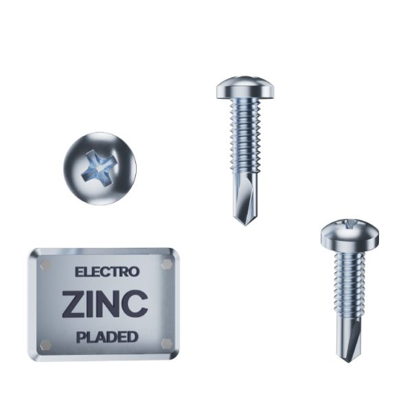 Phillips-Pan-Head-Self-Drilling-Screws
