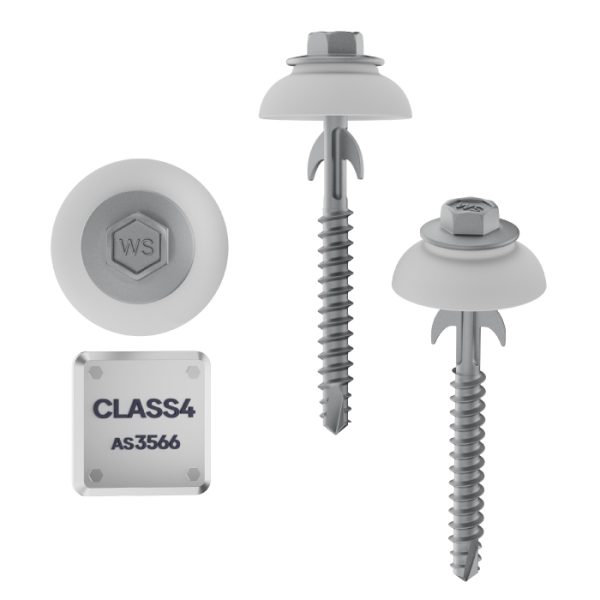 Polycarbonate-Roof-Fastening-System