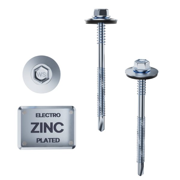 TEK-Self-Drilling-Screw-for-Sandwich-Panels